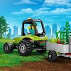 LEGO City, Traktor w parku, 60390