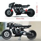 LEGO Technic, BATMAN - BATMOTOR, 42155