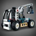 LEGO Technic, Ładowarka teleskopowa, 42133