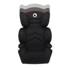 Lionelo, Lars, fotelik samochodowy, 15-36 kg, Sporty Black