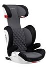 MoMi, Quick Fix, fotelik samochodowy, 15-36 kg, czarny