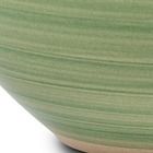 Nava, miseczka ceramiczna, oil green, 14 cm, 600 ml