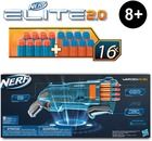 Nerf Elite 2.0, Warden DB-8, wyrzutnia i 16 strzałek