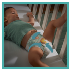 Pampers, Active Baby, pieluchy jednorazowe, rozmiar 7, 15+ kg, 40 szt.