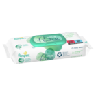 Pampers, Aqua Pure, chusteczki nawilżane, 18-48 szt.