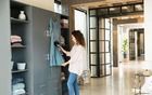 Philips, parownica do ubrań, GC362/80, 1300W, czarny