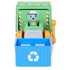 Psi Patrol, ciężarówka do recyklingu Rocky'ego, pojazd z figurką