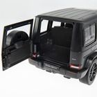 Rastar, Mercedes-Benz AMG G63, pojazd zdalnie sterowany, czarny, 1:14