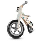 Ricokids, rowerek biegowy, 12 cali, drewniany