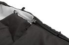 Sensillo, śpiworek do wózka, polarowy Black, 95-40 cm