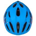 Spider-Man, kask rowerowy, in-mold