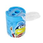 Starpak, Play-doh, temperówka podwójna, plastikowa