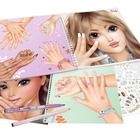 Top Model, Hand Design, zestaw kreatywny