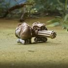 Transformers, Rise of the Beasts, Battle Master, figurka Rhinox, 8 cm