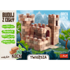 Trefl, Buduj z cegły, Twierdza, zestaw kreatywny