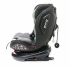 4Baby, Roto-Fix, fotelik samochodowy, 0-36 kg, light grey