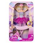 Barbie, Baletnica, Magiczne światełka, lalka blondynka
