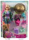 Barbie, Wakacyjna zabawa, lalka z akcesoriami