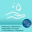 Canpol babies, Miś, talerzyk silikonowy z przyssawką, różowy