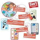 Chicco, Edu4you, Poznaj Świat - baw się i koduj, mata edukacyjna