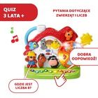 Chicco, Mówiąca farma, zabawka edukacyjna, dwujęzyczna