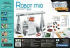 Clementoni, Technologic, Robot MIO nowa generacja, zabawka edukacyjna