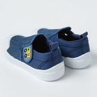 Cool Club, Trampki chłopięce, denim