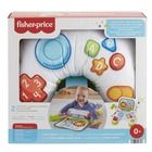 Fisher-Price, poduszeczka pod brzuszek Małego gracza, zabawka niemowlęca