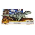 Jurassic World, Duży dinozaur Giganotosaurus - Atak i ryk, figurka