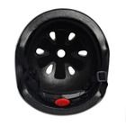 Kinderkraft, Safety, kask, grey, 48-52 cm