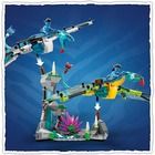 LEGO Avatar, Pierwszy lot na zmorze Jake’a i Neytiri, 75572