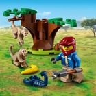 LEGO City, Quad ratowników dzikich zwierząt, 60300