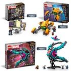 LEGO Marvel, Nowy statek Strażników, 76255