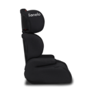 Lionelo, Lars, fotelik samochodowy, 15-36 kg, Sporty Black
