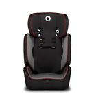 Lionelo, Levi Simple, fotelik samochodowy, Sporty Black, 9-36 kg