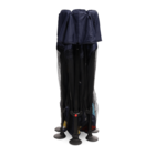 Lionelo, Roel, kojec dla dziecka, Blue Navy, 112-112 cm