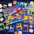 Lisciani, I'm Genius, Super Quiz, 1000 pytań, gra edukacyjna