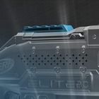 Nerf Elite 2.0, Warden DB-8, wyrzutnia i 16 strzałek