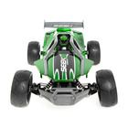 Smiki, Buggy, pojazd zdalnie sterowany, 1:12, 2.4 GHz, zielony, 30 cm