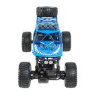 Smiki, Samochód buggy, pojazd zdalnie sterowany, niebieski
