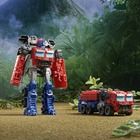 Transformers, Rise of the Beasts, Battle Changer, figurka Optimus Prime, 11 cm