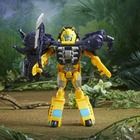 Transformers, Rise of the Beasts, Beast Combiner, Bumblebee i Snarlsaber, figurki, 13 cm, 2 szt.