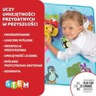 Chicco, Edu4you, Poznaj Świat - baw się i koduj, mata edukacyjna