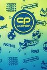 CoolPack, plecak szkolny, Futbol