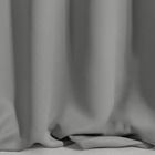 Eurofirany, zasłona gotowa, na taśmie, Parisa, 140-270 cm, szary