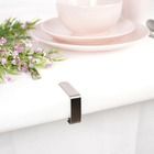 Excellent Houseware, klipsy do obrusu, 4 szt.