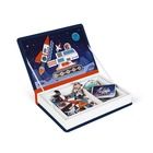Janod, Magnetibook, Kosmos, magnetyczna układanka