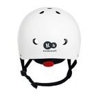 Kinderkraft, Safety, kask, white, 48-52 cm