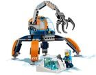 LEGO City, Arktyczny łazik lodowy, 60192