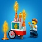 LEGO City, Remiza strażacka i wóz strażacki, 60375